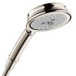 04072830 Croma C Multi Function Hand Shower with 4in Spray Face in Polished Nickel