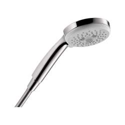 04073000 Croma E Hand Shower Multi Function with 4in Spray Face in Chrome