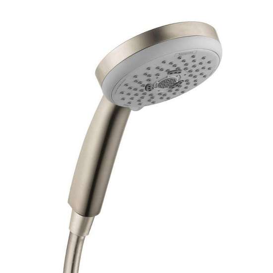 04073820 Croma E Hand Shower Multi Function with 4in Spray Face in Brushed Nickel