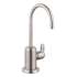 04300800 Allegro E Beverage Faucet Cold Less Water Filtration System in Steel Optic
