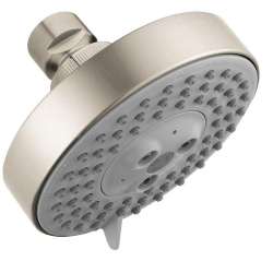 04340820 Raindance S Multi Function 2 GPM Shower Head in Brushed Nickel