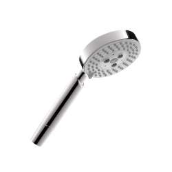 04341000 Raindance S Hand Shower Multi Function with 4in Spray Face in Chrome