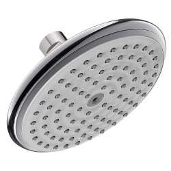 04343000 Raindance E 2 GPM Shower Head in Chrome