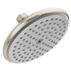 04343820 Raindance E 2 GPM Shower Head in Brushed Nickel