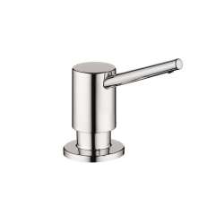 04539800 Soap Dispenser with 16 oz Bottle Capacity in Chrome