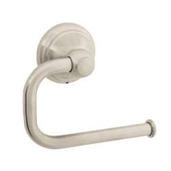 06093820 C Tissue Holder in Brushed Nickel