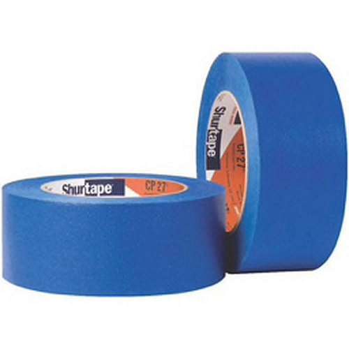 Tape 1X60 Yds Blue Cp-027 202872 - Low Adhesive Masking