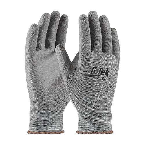 Glove 33-G125/S Gray Nylon Sz-Small Urethane Coated Palm