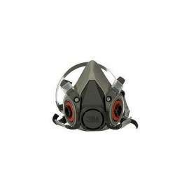 Respirator 6200 Half Facepiece 07025 - Med 3M