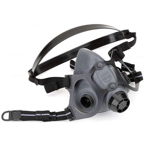 Respirator 550030L Half Mask 347657241 - Large