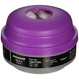 Cartridge 2-Pack 7581 P100 34763745 - Organic Vapors