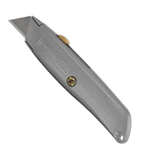 Knife Utility Retractable 10-099