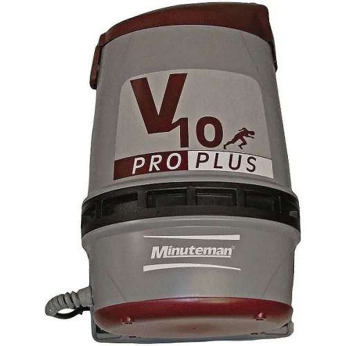 Vacuum Cleaner 1.3 Gal 120V V10115Pp - Dry Only Back Pack