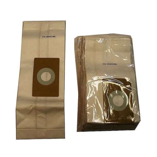 Collector Bag - 384003Pkg 10 Disposable Bags
