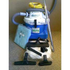 Vacuum Cleaner C-5 Hepa Dry 257915 - 1.3Hp,120V,7.5Amps