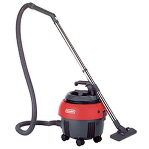Vacuum Cleaner 2.4 Gal Hepa S-10 - 1.25Hp,115V, Red