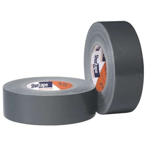 Tape 2X60 Yds Duct Silver 110244 - Pc-610 Msl