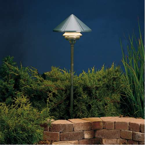 Kichler Six Groove 15011AZT