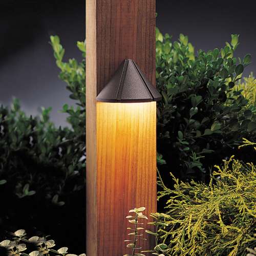 Kichler Six Groove 15045AZT