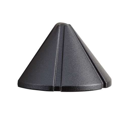 Kichler Six Groove 15065BKT