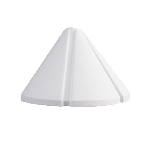 Kichler Six Groove 15065WHT