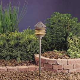 Kichler Six Groove 15205-M