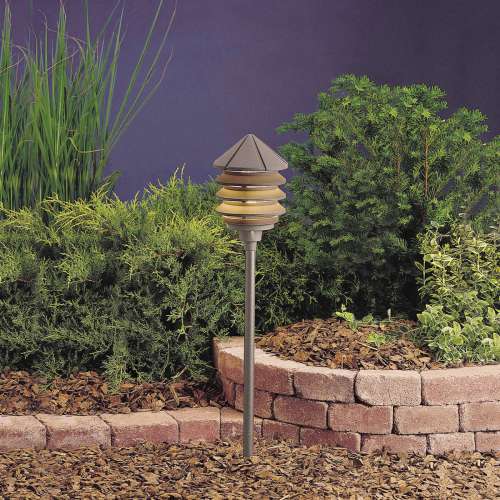 Kichler Six Groove 15205-M