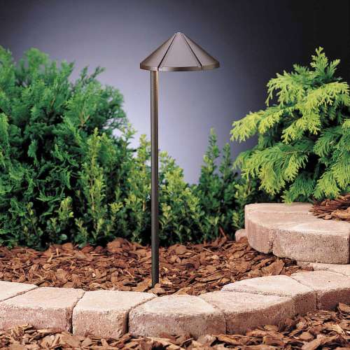 Kichler Six Groove 15315AZT6