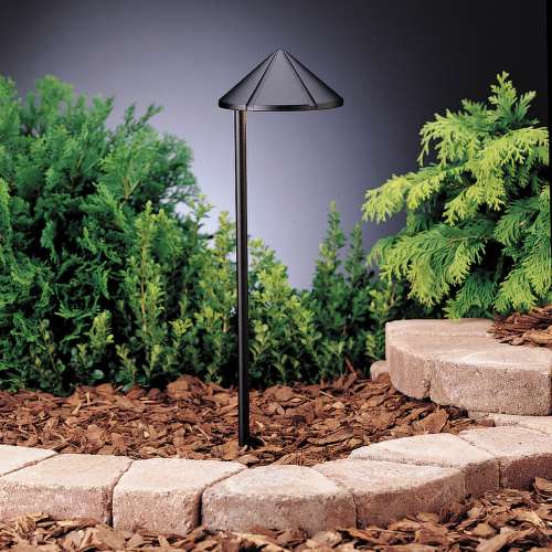 Kichler Six Groove 15315BKT