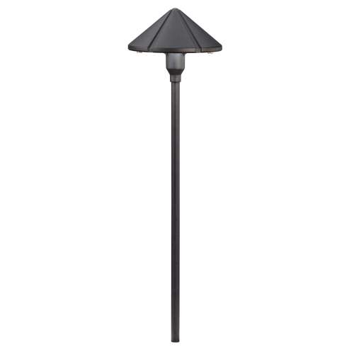 Kichler Six Groove 15326BKT