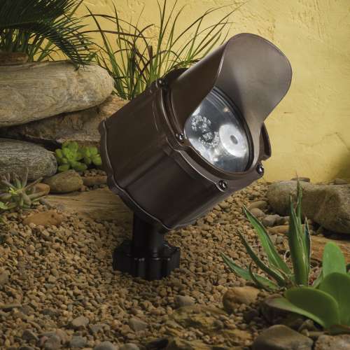 Kichler Landscape LED 15731BBR