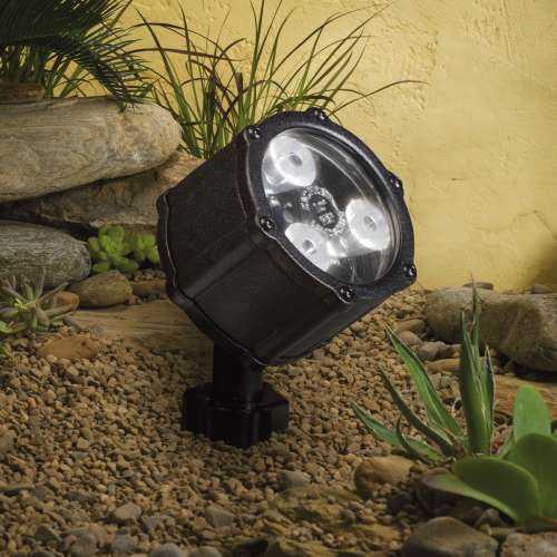 Kichler Landscape LED 15733BKT