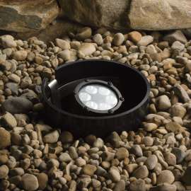 Kichler Landscape LED 15748BKT