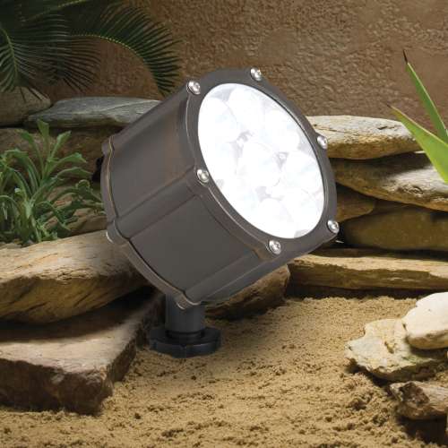 Kichler Landscape LED 15751BBR