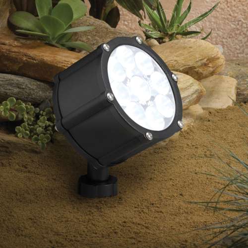 Kichler Landscape LED 15751BKT