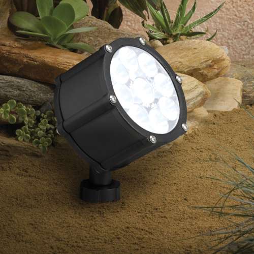 Kichler Landscape LED 15752BKT
