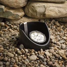 Kichler Landscape LED 15757BKT