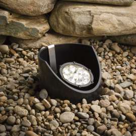 Kichler Landscape LED 15758BKT