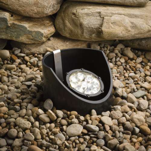 Kichler Landscape LED 15758BKT