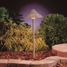 Kichler Landscape LED 15843NBK27