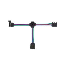 Kichler 1C3RGBBK