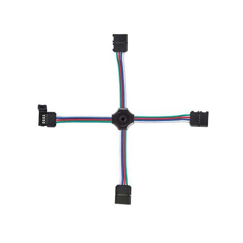 Kichler 1C4RGBBK