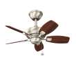 Kichler Canfield 300103NI