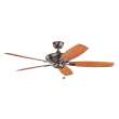 Kichler Canfield 300188OBB