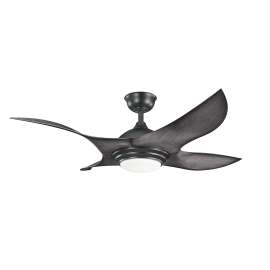 Kichler Shuriken 300209SBK