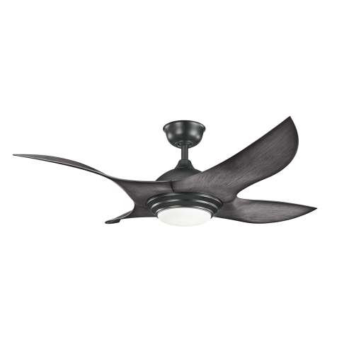 Kichler Shuriken 300209SBK