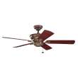 Kichler Graystone 300243BKZ