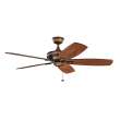 Kichler Ashbyrn 300269MDW