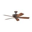 Kichler Monarch II Patio 310103WCP