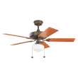Kichler Fryst Patio 310128TZP
